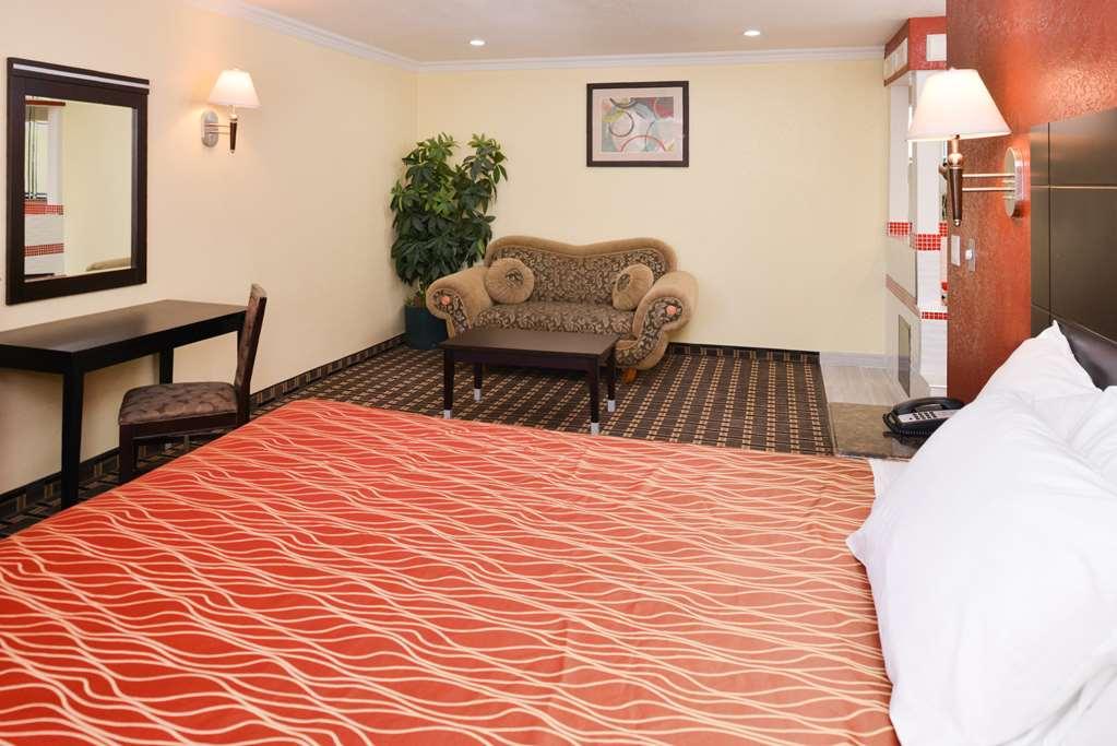 Americas Best Value Inn-Rialto Rum bild