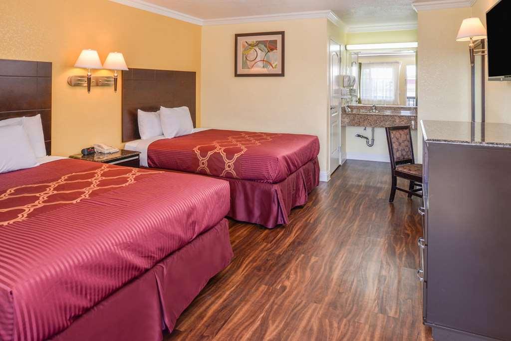 Americas Best Value Inn-Rialto Rum bild