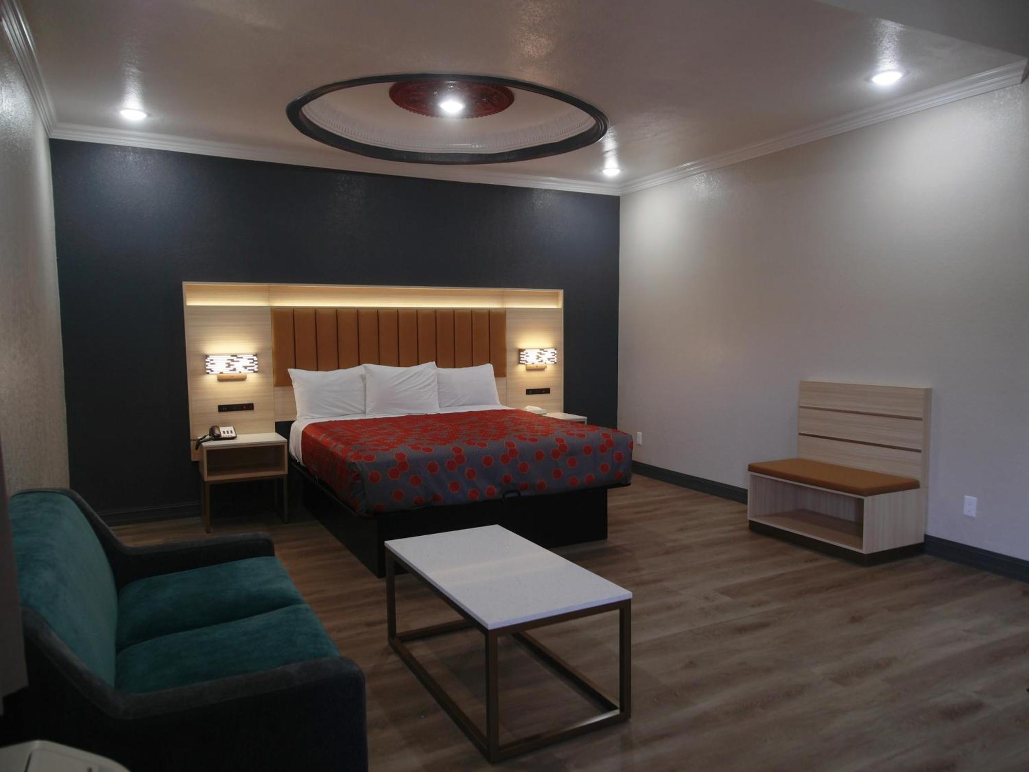 Americas Best Value Inn-Rialto Exteriör bild