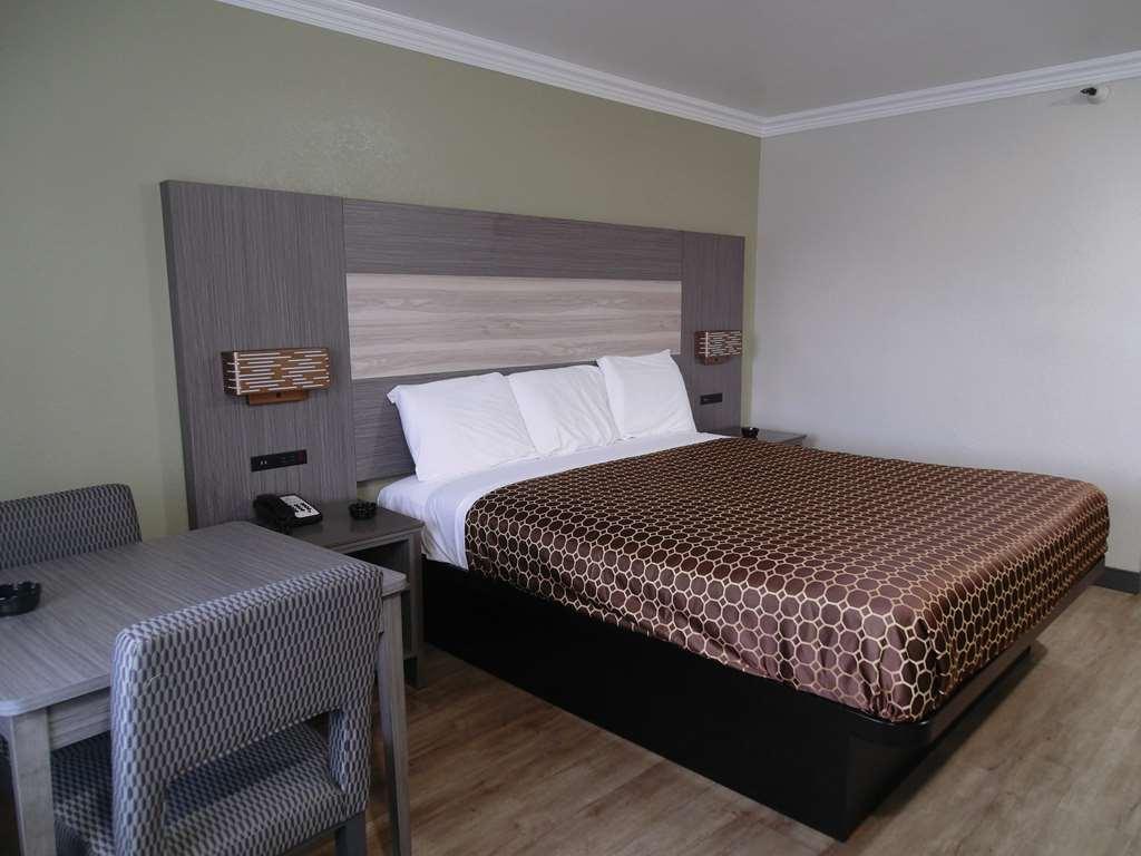 Americas Best Value Inn-Rialto Rum bild