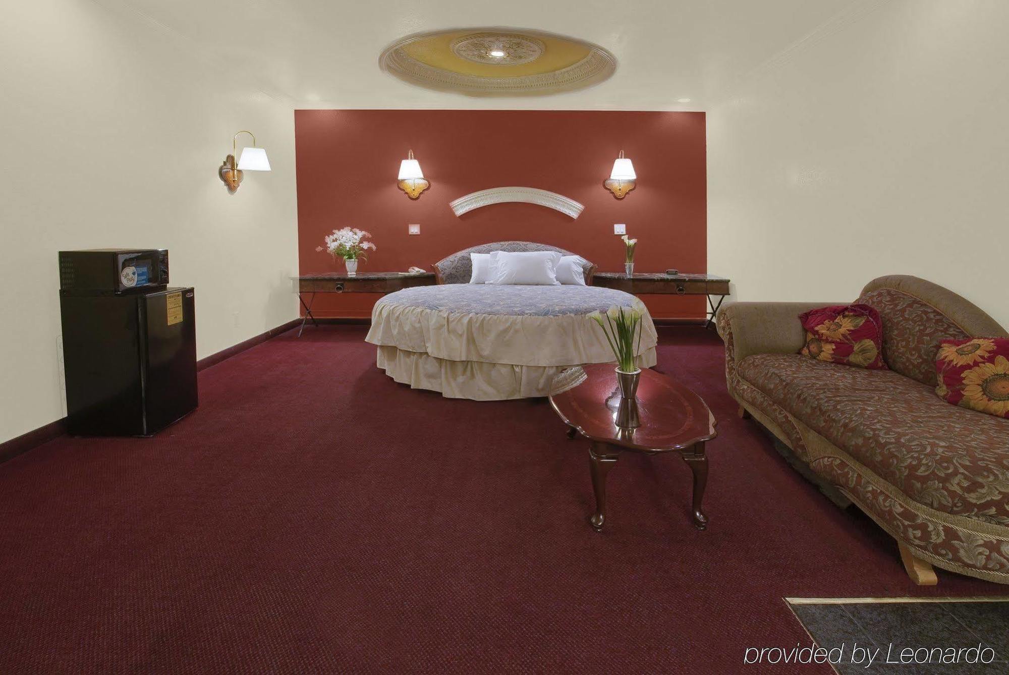 Americas Best Value Inn-Rialto Rum bild